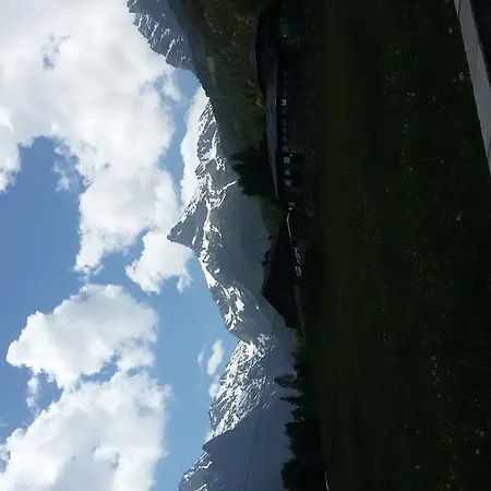 Dortoir Mont Avic Champdepraz