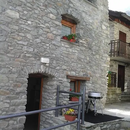 Dortoir Mont Avic