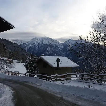 Dortoir Mont Avic