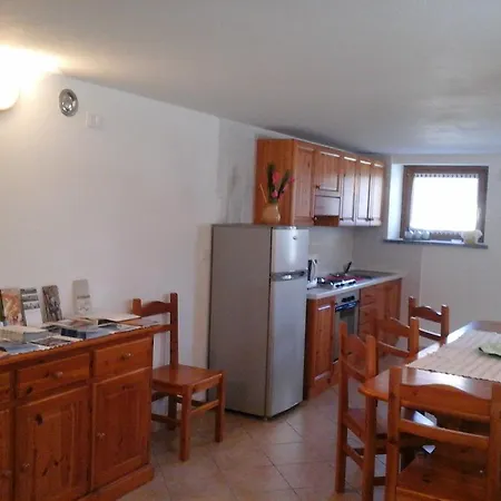 Bed & Breakfast Dortoir Mont Avic