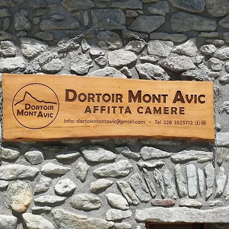 Dortoir Mont Avic B&B 캄프데프라즈