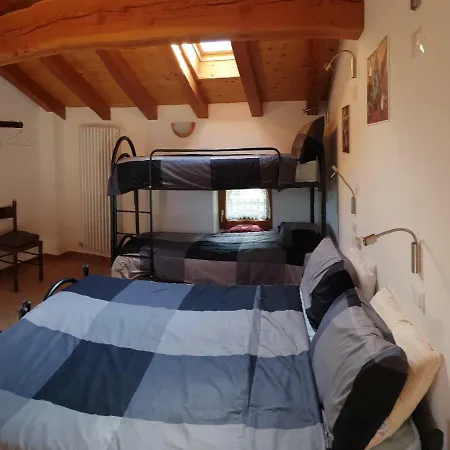 Dortoir Mont Avic B&B *